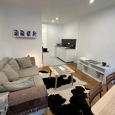 With Two Bedrooms And Wifi Apartment Toulouse