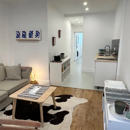 Apartment With Two Bedrooms And Wifi