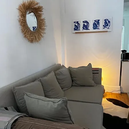 Apartamento With Two Bedrooms And Wifi Toulouse