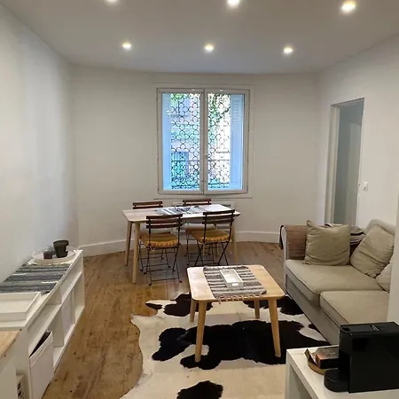 With Two Bedrooms And Wifi * Toulouse